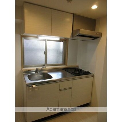 Ｃａｓａ　Ａｖｅｎｕｅ　Ｉｋｅｓｈｉｔａ[1R/26.26m2]のキッチン