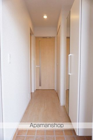 ルミナスしまだIIの内装写真