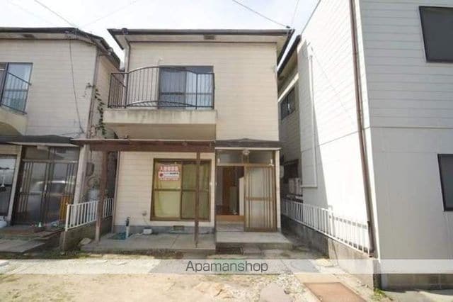 倉田戸建ての外観写真