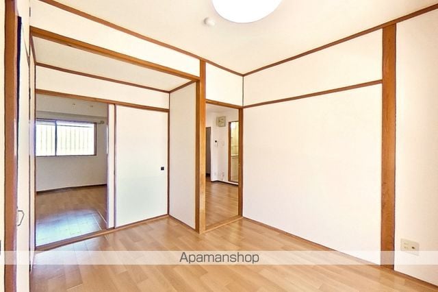 岡林マンションの内装写真