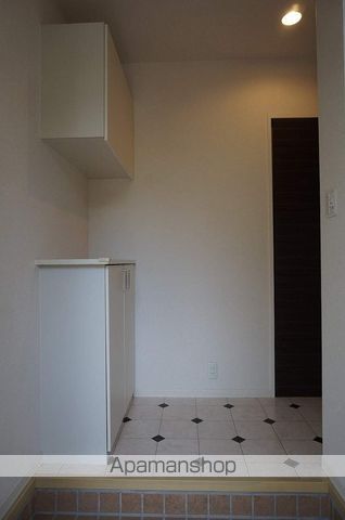 アモロッソの内装写真