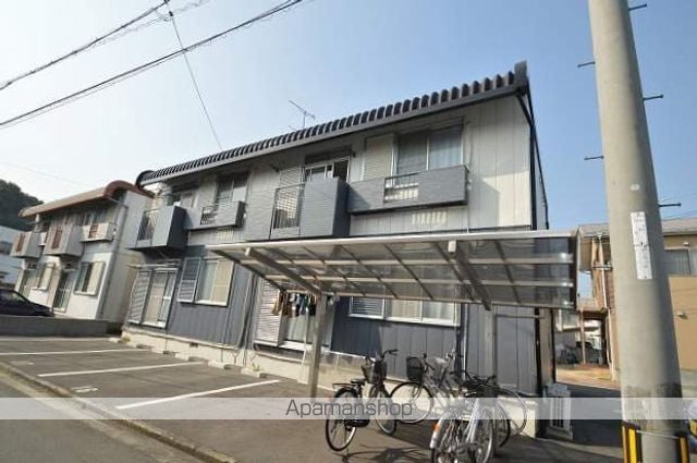 セレッソ吉岡 A棟の外観写真