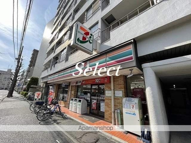 クラリッサ横浜阪東橋の周辺写真