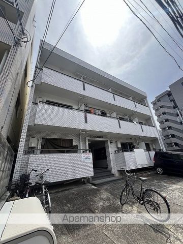 コーポ福島の外観写真