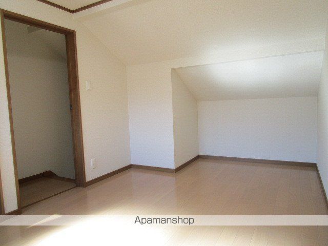 パールハウスの内装写真