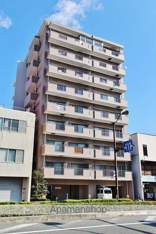 グラン藍場浜の外観写真