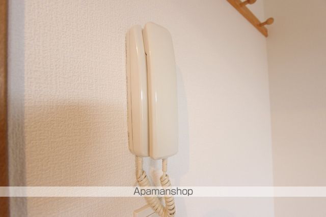アンディの内装写真