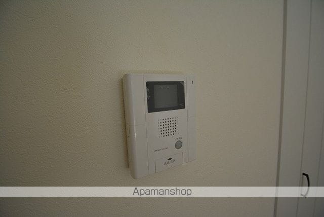 ロータスコートIIの内装写真