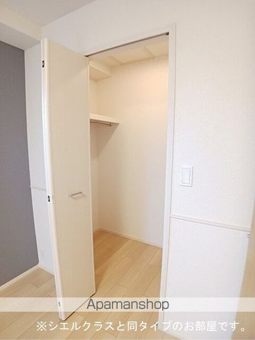 アンシャンテの内装写真