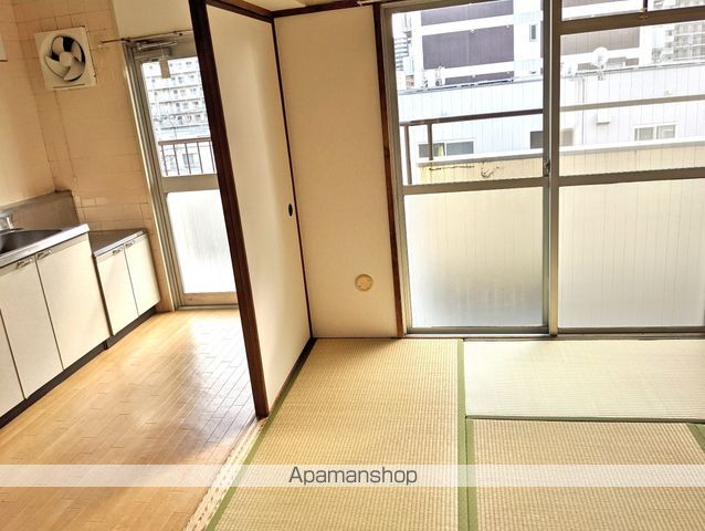 樋口マンションの内装写真