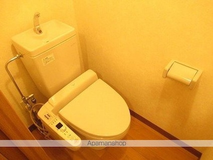 ラントレ[1R/25.92m2]のトイレ