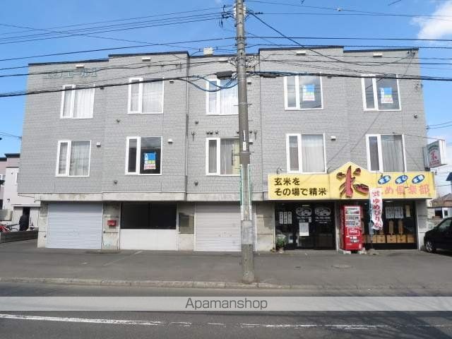 エリエールIの玄関写真