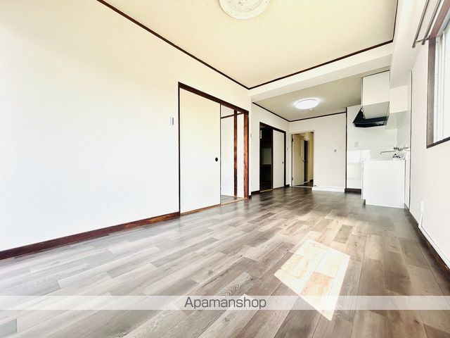ドミル城北の内装写真