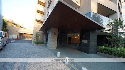 グランハイツ代々木[1K/31.36m2]の共用部5