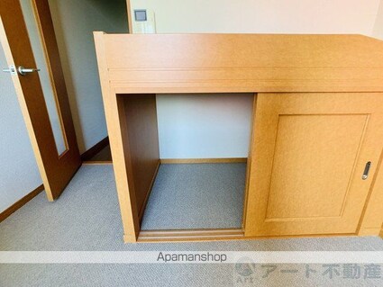 レオパレスフォーサイト　松山[1K/23.18m2]の内装7