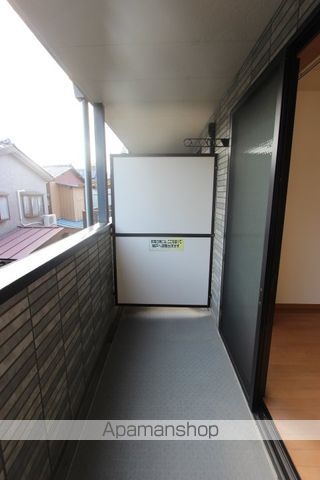 アンプルールフェールプリミエールの内装写真