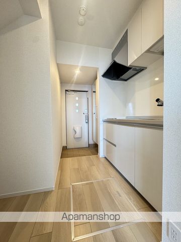 武蔵村山市 3階建 築2年の内装写真