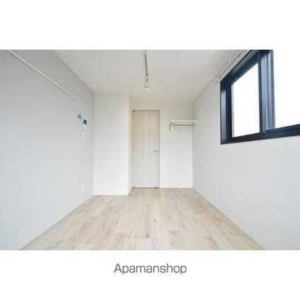 ＣＡＳＡ　ＧＲＡＺＩＥ　練馬富士見台[1K/21.32m2]のリビング・居間