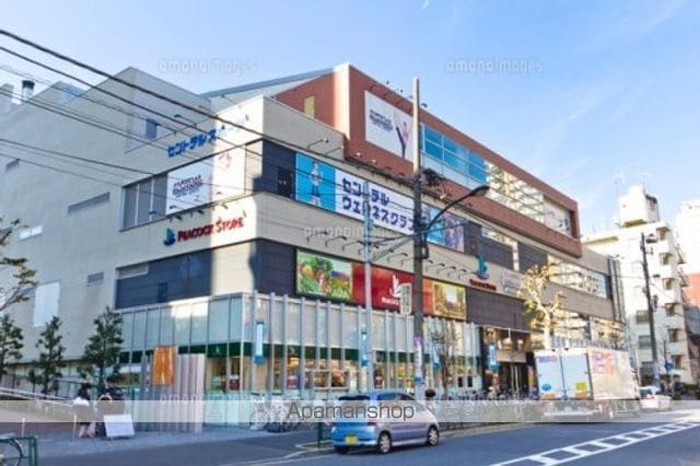 ソネット上池袋の周辺写真