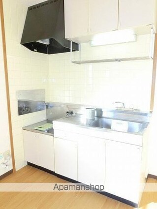 エム・エトアール　Ａ[2LDK/58m2]のキッチン