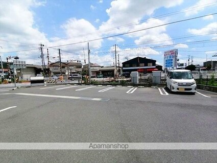 クレール弐番館[1K/34.15m2]の駐車場