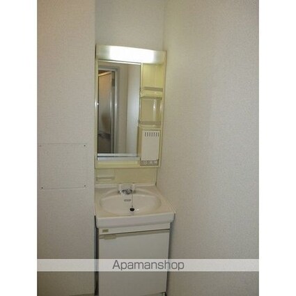 東京都西東京市中町３丁目[2DK/48.8m2]の洗面所