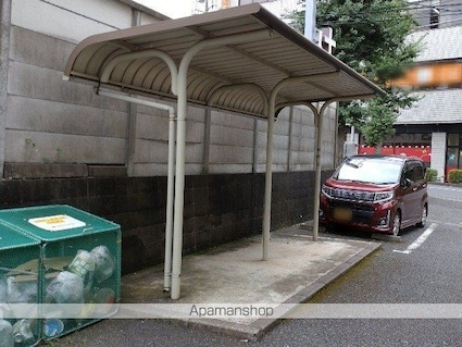 レオパレス二俣川[1K/20.28m2]の共用部1