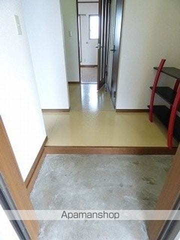 メゾンドピーターパンBの内装写真