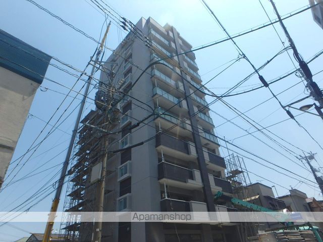 ラフォルトゥーナ姪浜2番館の外観写真