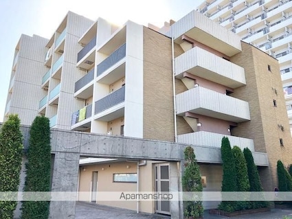 ドゥーエ武蔵小金井[1K/25.1m2]の外観1