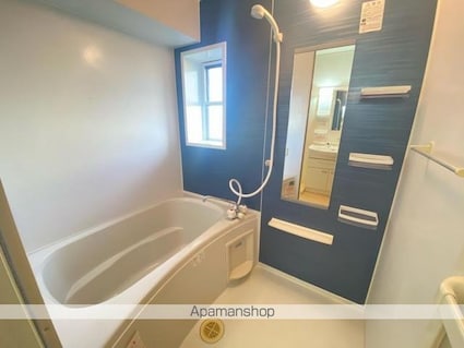 グラスハイツ盛兼Ｂ[2DK/43.86m2]のバス