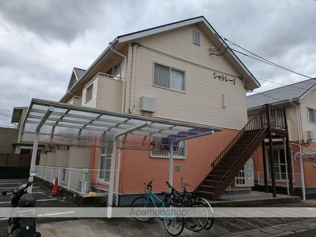 シャトレーIの外観写真