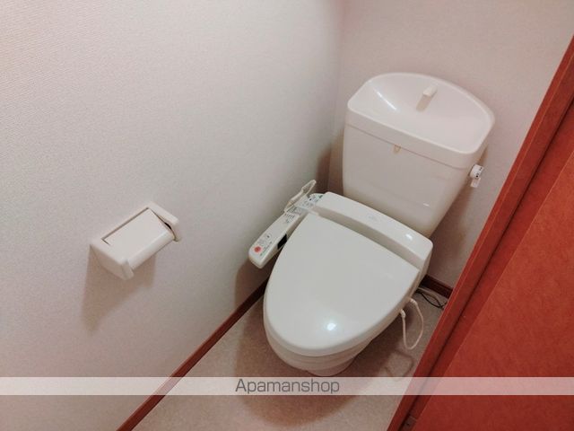 レオパレスポップの内装写真