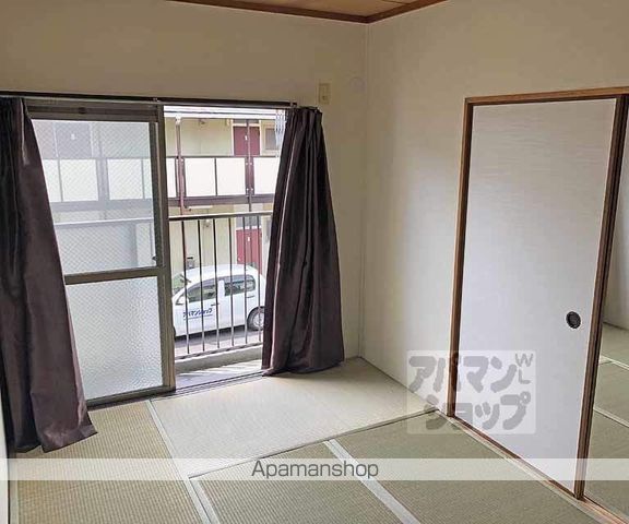 ハイツ西柿の内装写真