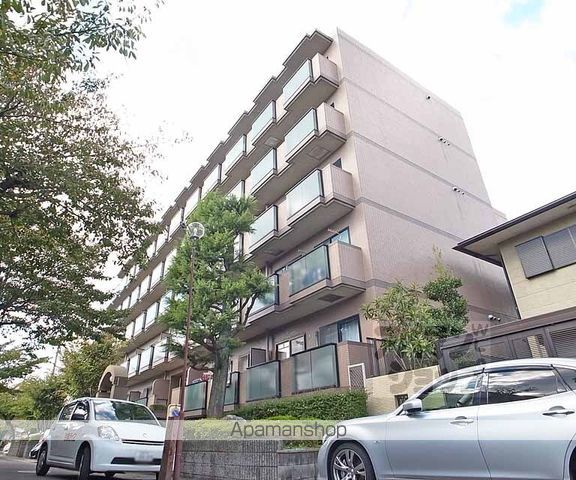ドルチェ椥辻の外観写真