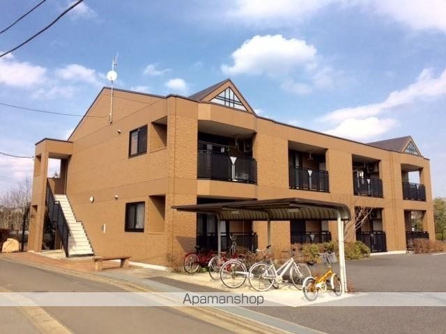 アンベリール・K・湘南の玄関写真