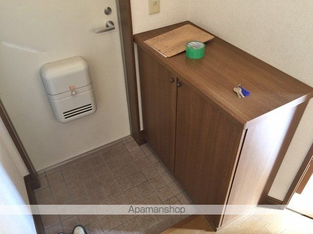 エクセレント南吉成 五番館の内装写真