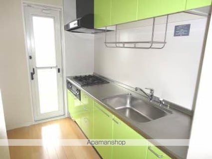 長野県松本市出川１丁目[3LDK/84.09m2]のキッチン