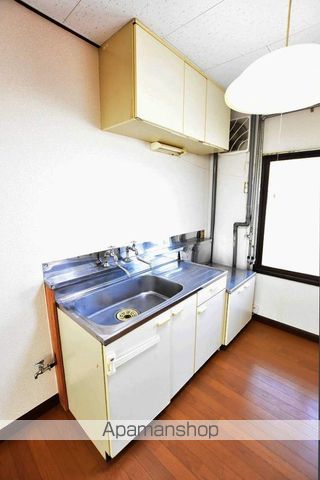 ベイ桂岡IIの内装写真