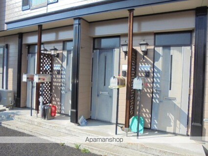 フォレスタ　Ａ[2LDK/60.19m2]のエントランス