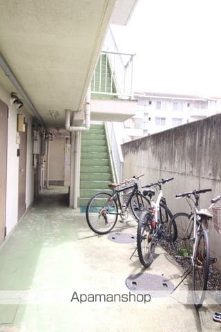 メゾン司 Bの玄関写真
