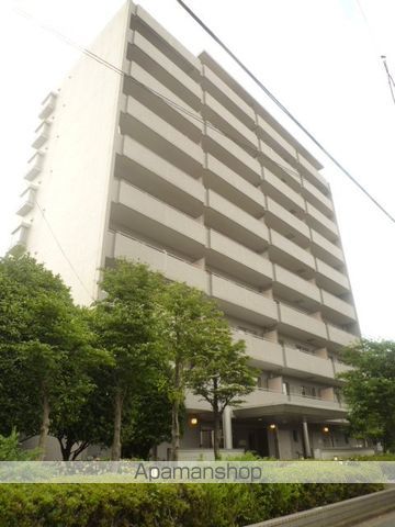 ボヌール東池袋の外観写真