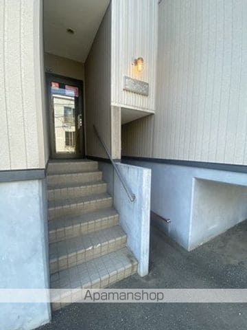 オリオンコートIIの玄関写真