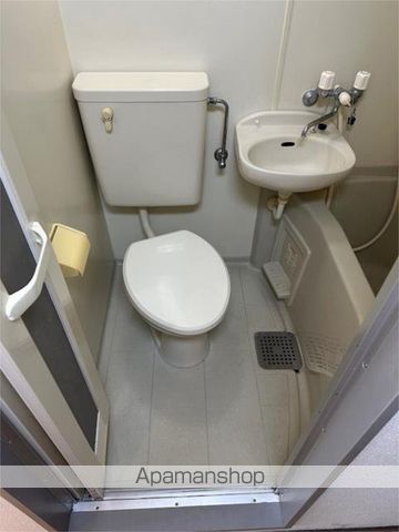 ベルビー川崎の内装写真