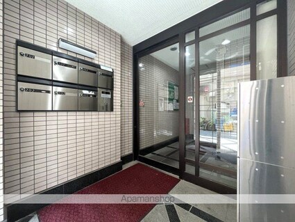 あもえビル[2DK/37.1m2]のエントランス1