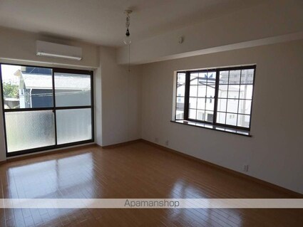 パークハイツ藤原[1DK/29m2]のリビング・居間