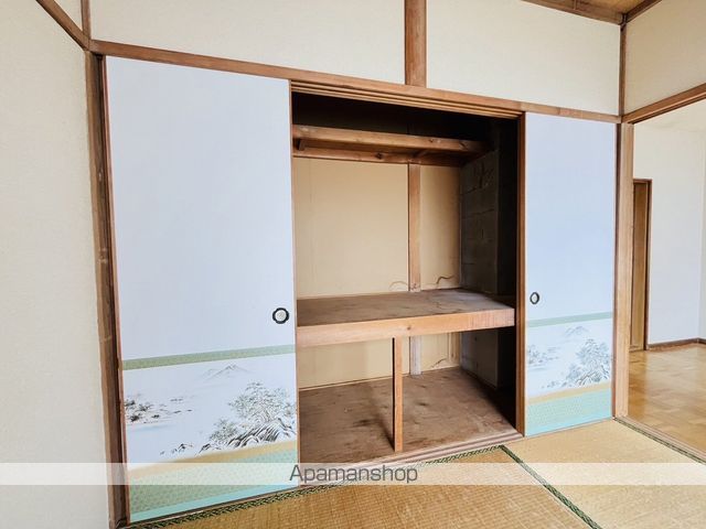 スカイハウスの内装写真
