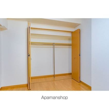 プロスペクト西巣鴨[2LDK/51.65m2]の収納