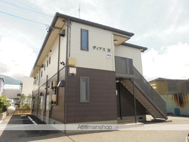 ディアスＮ[1LDK/43.75m2]の外観5