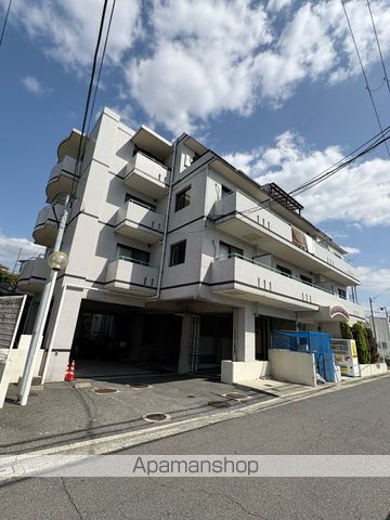 アピアランス平岡の外観写真